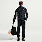 Chelsea FC Strike+ SE Men's Nike Football Repel Woven Trousers