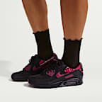 Nike Air Max 90 'Plaid' damesschoenen