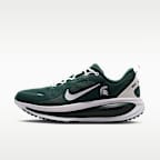Nike College Vomero 18 (Michigan State) Men's Road Running Shoes