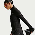 Nike Swift Women's Dri-FIT Mid-Rise 2.5" Brief-Lined Running Shorts