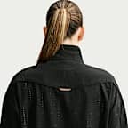 Caitlin Standard Issue Women’s Dri-FIT Game Woven Basketball Jacket