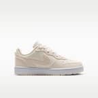 Nike Court Borough Low Big Kids' Shoes