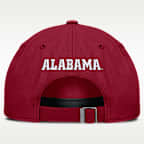 Alabama Sideline Gameday Club Men's Nike College Adjustable Hat