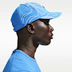 Strukturerad keps Nike Club