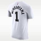 San Antonio Spurs 男款 Nike NBA T 恤