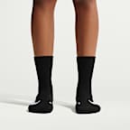NikeCourt Multiplier Max Tennis Ankle Socks (2 Pairs)