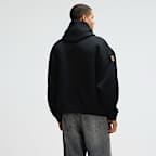 Sudadera con gorro sin cierre Nike de la NFL para hombre San Francisco 49ers Rivalries Collection Oversized Tech Fleece