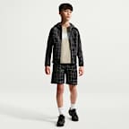 Nike Sportswear Tech Fleece Older Kids' (Boys') Full-Zip Hoodie