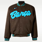 FC Barcelona x GOLF WANG Men's Nike Soccer Jacket