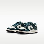 Nike Dunk Low Big Kids' Shoes