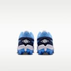 Tacos de béisbol para niños grandes Nike Diamond Clutch