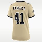 Alvin Kamara New Orleans Saints Women’s Nike NFL Game Jersey