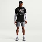 T-shirt de running Dri-FIT Nike pour homme
