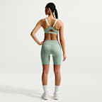 Nike Indy High-Support Women's Padded Front-Zip Sports Bra