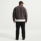 Nike Tech Men's Open-Hem Fleece Trousers