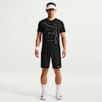 NikeCourt Men's Dri-FIT Tennis T-Shirt