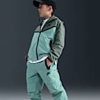 Nike Tech Older Kids' (Boys') Woven Trousers