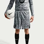 FC Barcelona 2026/27 Stadium Kobe Dri-FIT-replikafotballshorts til herre (bortedrakt for keeper)