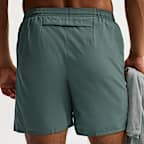 Shorts da running Dri-FIT con slip foderati 18 cm Dri-FIT Nike Miler – Uomo