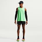 Débardeur de running Dri-FIT Nike Miler pour homme