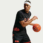 Playera de básquetbol para hombre Nike
