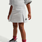 Nike Toddler Tech Fleece 2-Piece Skirt Set