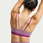 Nike Zenvy Women's Light-Support Padded Sports Bra