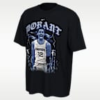 Ja Morant Memphis Grizzlies City Edition Nike NBA T-Shirt
