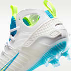 Nike Huarache 9 Elite Mid LAX SE Lacrosse Cleats