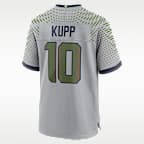 Jersey Nike de la NFL Game para hombre Cooper Kupp Seattle Seahawks Rivalries Collection
