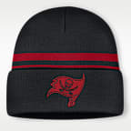 Tampa Bay Buccaneers Primetime Utility Men's Nike NFL Cuffed Beanie