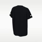 Playera para niño talla grande Nike Sportswear