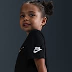 Playera infantil Nike