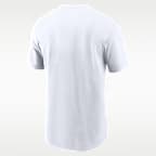 Tennessee Titans Primetime Wordmark Essential Men's Nike NFL T-Shirt