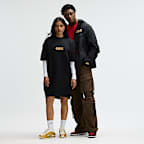 San Francisco 49ers Rivalries Collection Oversized Tech Fleece Women's Nike NFL Dress