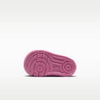 Tenis para bebé e infantil Nike Force 1