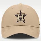 Houston Astros Club Men's Nike Dri-FIT MLB Adjustable Hat