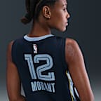 Camisola NBA Swingman Nike Dri-FIT Memphis Grizzlies Icon Edition para homem