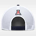Arizona On-Field Rise Men's Nike College Trucker Adjustable Hat