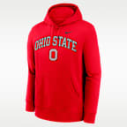Ohio State Arch Men's Nike College Pullover Hoodie