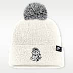 Michigan State Peak Men's Nike College Cuffed Beanie