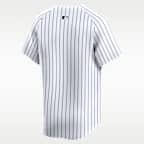 Jersey Nike Dri-FIT ADV de la MLB Limited para hombre New York Yankees
