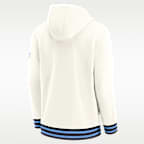 Sudadera con gorro universitaria Nike para hombre North Carolina Legacy