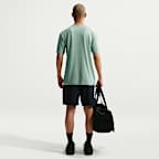 Nike Dri-FIT UV Hyverse Men's Short-Sleeve Fitness Top