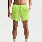 ナイキ ストライド メンズ Dri-FIT 13cm ランニングショートパンツ (インナー付き)