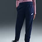 Nike Sportswear-tracksuit i Dri-FIT større børn