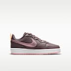 Calzado para niños grandes Nike Court Borough Low 2