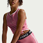 Nike Pro Girls' Dri-FIT 7.5cm (approx.) Shorts