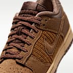 나이키 덩크 로우 레트로 프리미엄 남성 신발