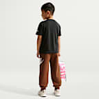 Playera Ice Cream Sandwich para niños talla pequeña Nike